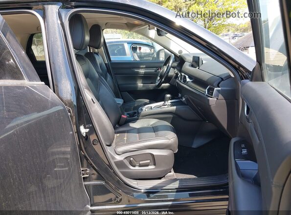 JM3KFBDM1J0440043 2018 MAZDA CX-5 Black Vista interior delantera