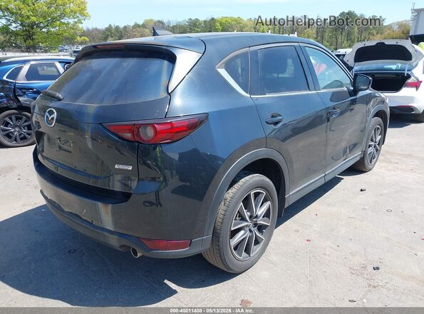 JM3KFBDM1J0440043 2018 MAZDA CX-5 Black Trasero derecho