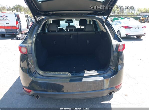 JM3KFBDM1J0440043 2018 MAZDA CX-5 Black 
