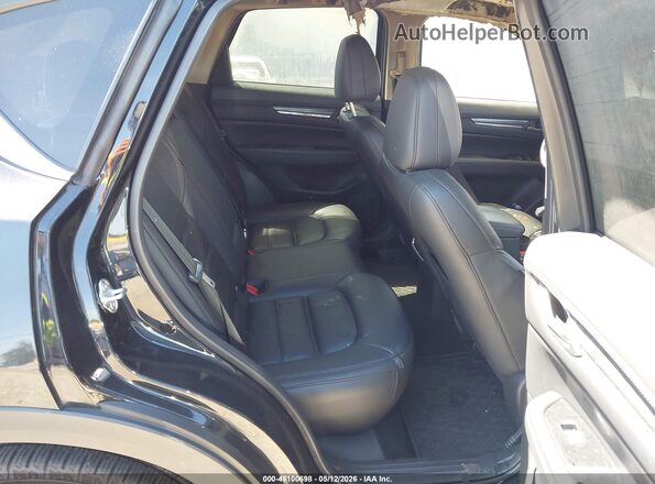 JM3KFBDM1J0473236 2018 MAZDA CX-5 Black VIN կոդի պիտակի տեսք