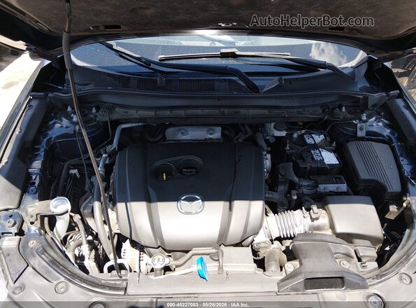 JM3KFBDM1K1604953 2019 MAZDA CX-5 Blue Vista trasera