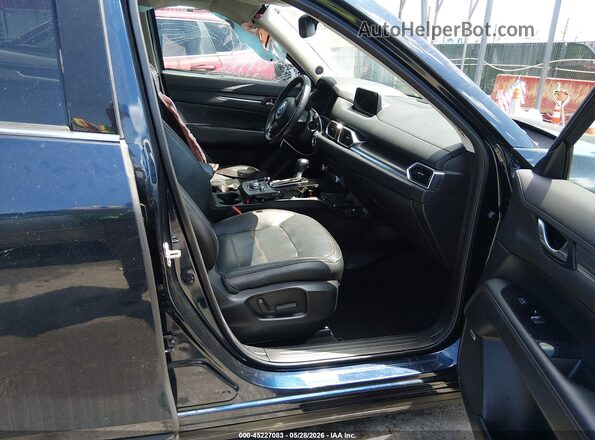 JM3KFBDM1K1604953 2019 MAZDA CX-5 Blue Vista interior delantera