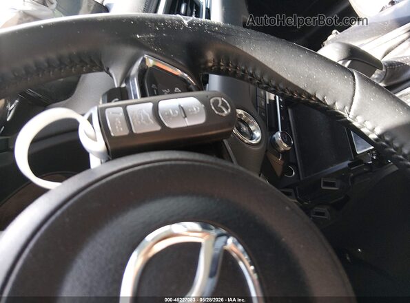 JM3KFBDM1K1604953 2019 MAZDA CX-5 Blue Vista del salpicadero