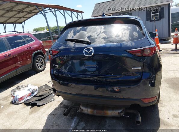 JM3KFBDM1K1604953 2019 MAZDA CX-5 Blue 