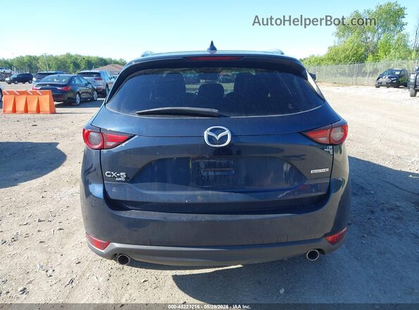 JM3KFBDM1L0777802 2020 MAZDA CX-5 Blue 