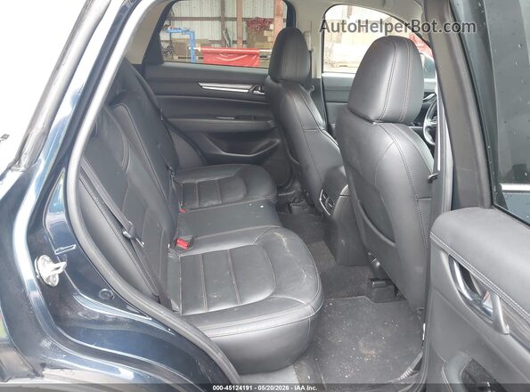 JM3KFBDM1M1343200 2021 MAZDA CX-5 Blue VIN sticker view