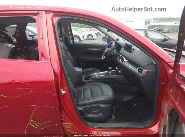 JM3KFBDM1N0562391 2022 MAZDA CX-5 Red 