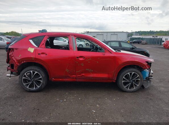 JM3KFBDM1N0562391 2022 MAZDA CX-5 Red 