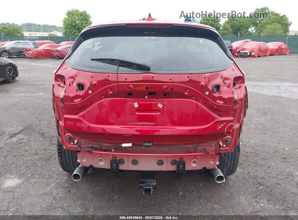 JM3KFBDM1N0562391 2022 MAZDA CX-5 Red 