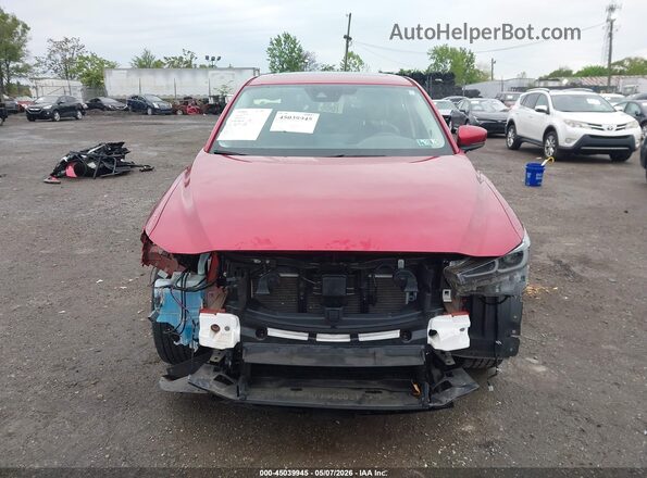JM3KFBDM1N0562391 2022 MAZDA CX-5 Red 