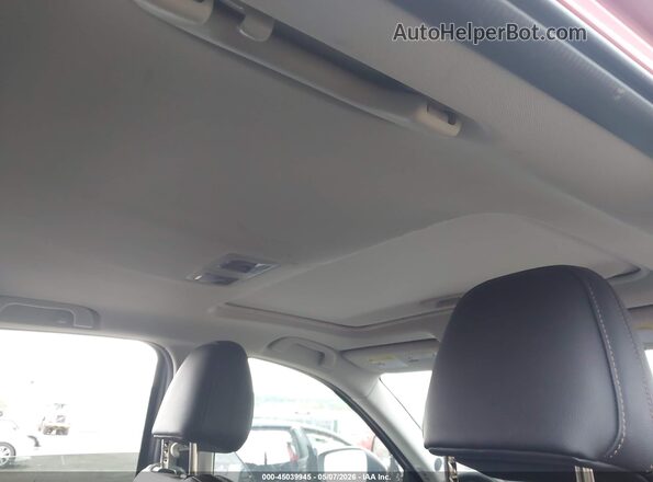 JM3KFBDM1N0562391 2022 MAZDA CX-5 Red 