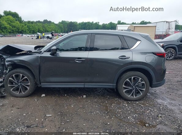 JM3KFBDM1N1619666 2022 MAZDA CX-5 Gray 