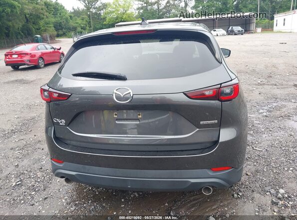 JM3KFBDM1N1619666 2022 MAZDA CX-5 Gray 