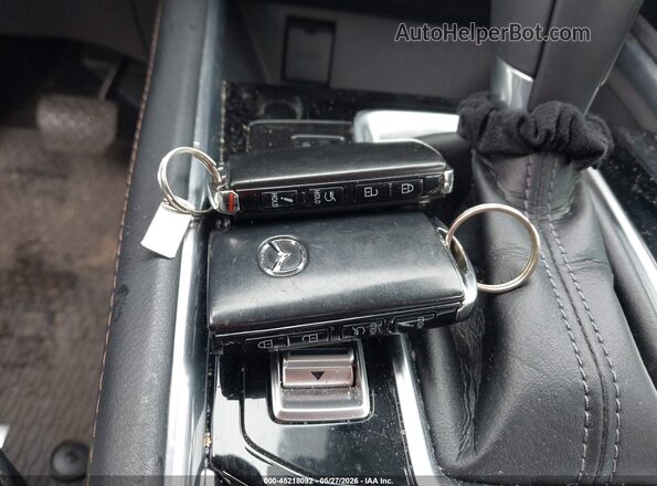 JM3KFBDM1N1619666 2022 MAZDA CX-5 Gray Dashboard view