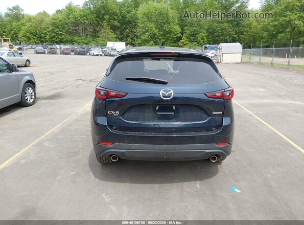 JM3KFBDM1P0265513 2023 MAZDA CX-5 Blue 