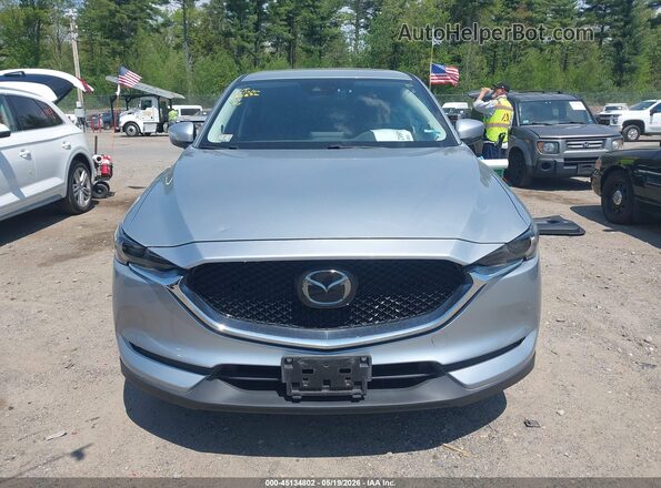 JM3KFBDM2J0364686 2018 MAZDA CX-5 Silver 