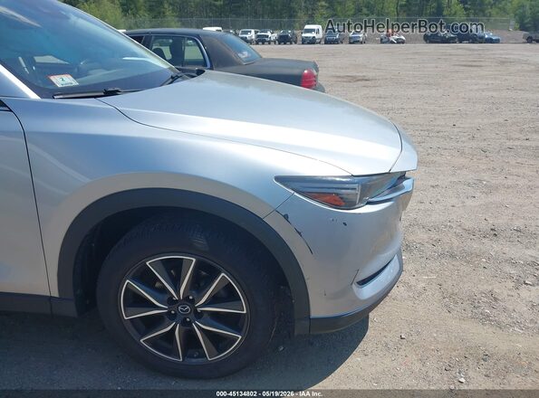 JM3KFBDM2J0364686 2018 MAZDA CX-5 Silver 