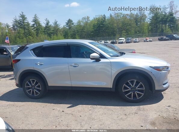 JM3KFBDM2J0364686 2018 MAZDA CX-5 Silver Панорамний вид салону 360°