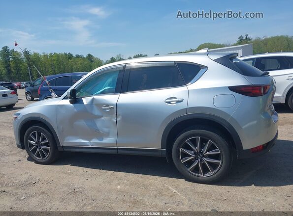JM3KFBDM2J0364686 2018 MAZDA CX-5 Silver 