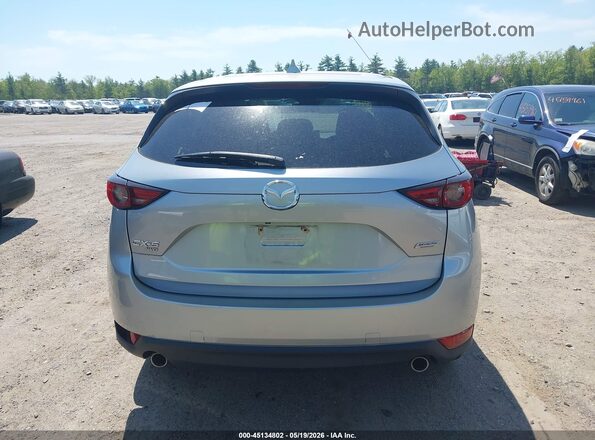 JM3KFBDM2J0364686 2018 MAZDA CX-5 Silver 