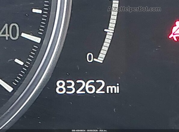 JM3KFBDM2M1330696 2021 MAZDA CX-5 Red 