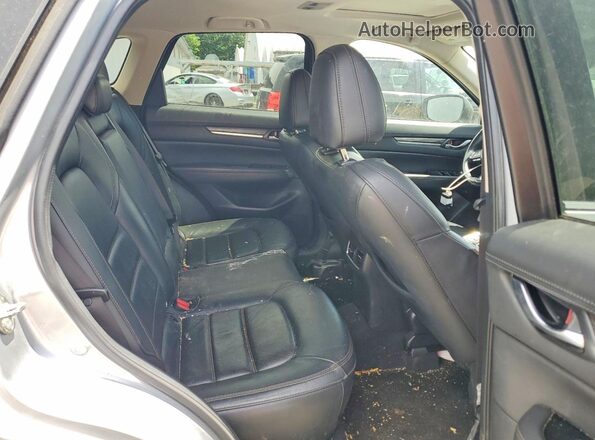 JM3KFBDM3L0727127 2020 MAZDA CX-5 Silver Սալոնի հետևի տեսք