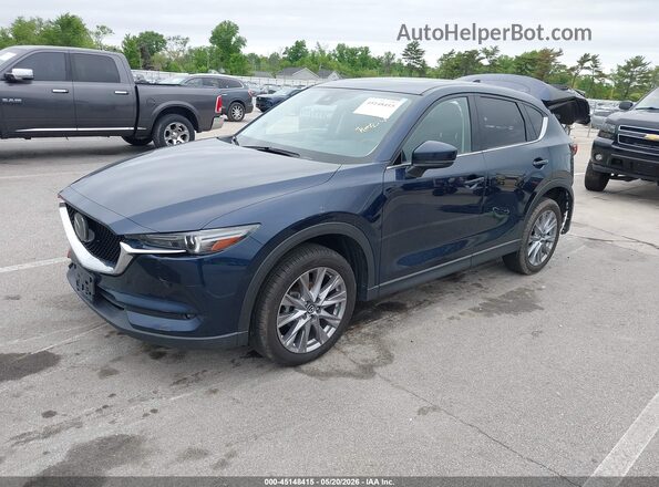 JM3KFBDM4L0834705 2020 MAZDA CX-5 Blue 