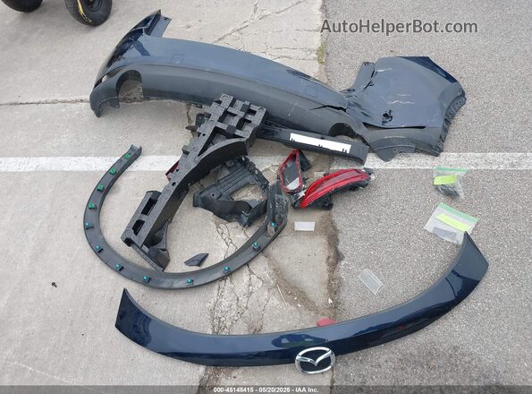 JM3KFBDM4L0834705 2020 MAZDA CX-5 Blue 