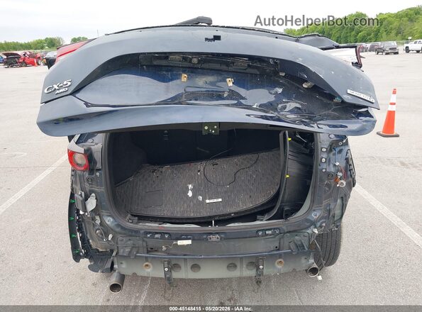JM3KFBDM4L0834705 2020 MAZDA CX-5 Blue 