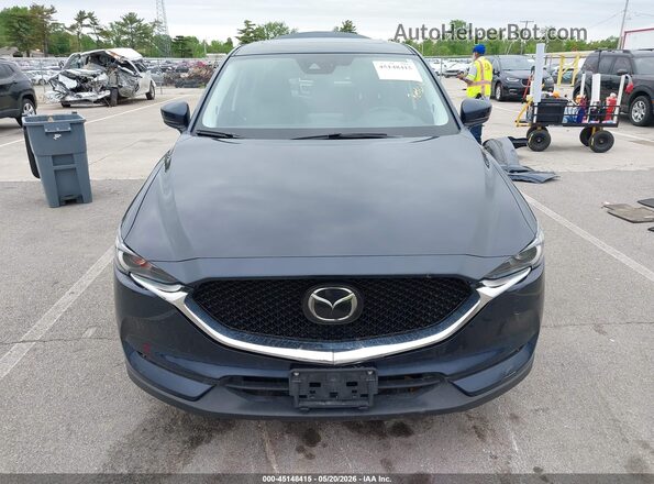 JM3KFBDM4L0834705 2020 MAZDA CX-5 Blue 