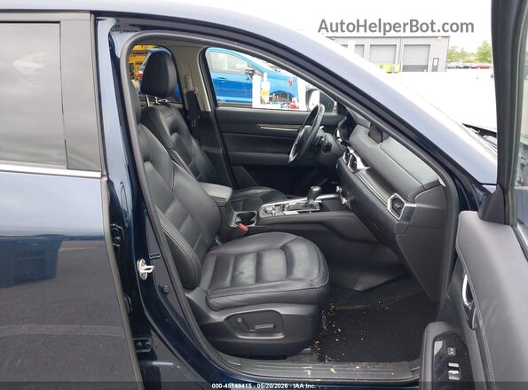 JM3KFBDM4L0834705 2020 MAZDA CX-5 Blue 
