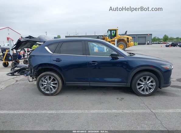 JM3KFBDM4L0834705 2020 MAZDA CX-5 Blue 