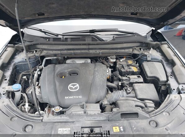 JM3KFBDM4L0834705 2020 MAZDA CX-5 Blue 