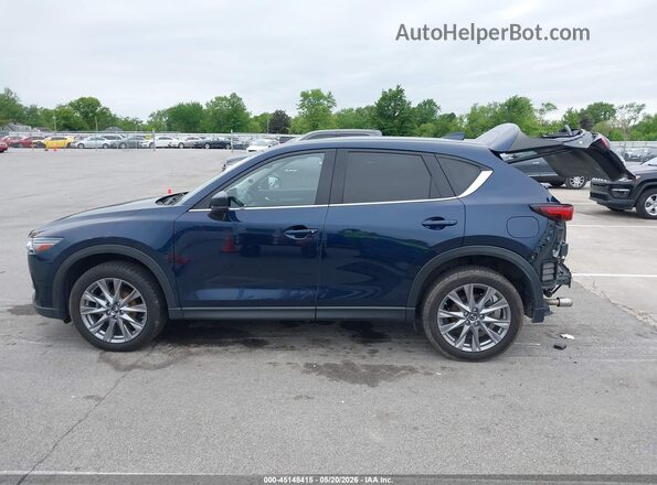 JM3KFBDM4L0834705 2020 MAZDA CX-5 Blue 