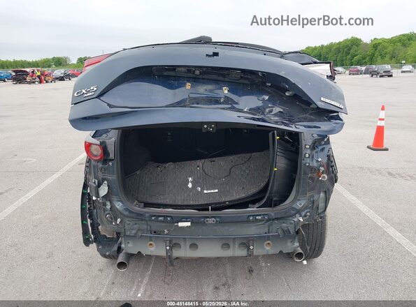 JM3KFBDM4L0834705 2020 MAZDA CX-5 Blue 