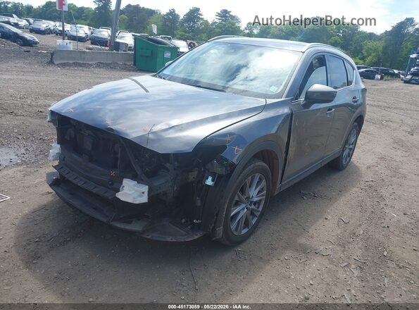 JM3KFBDM4L1817378 2020 MAZDA CX-5 Gray 
