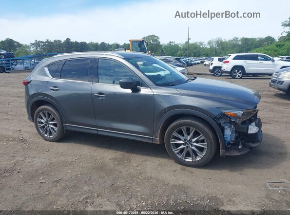 JM3KFBDM4L1817378 2020 MAZDA CX-5 Gray 