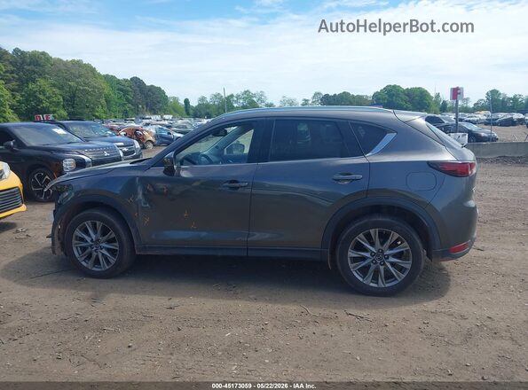 JM3KFBDM4L1817378 2020 MAZDA CX-5 Gray 