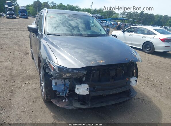 JM3KFBDM4L1817378 2020 MAZDA CX-5 Gray 