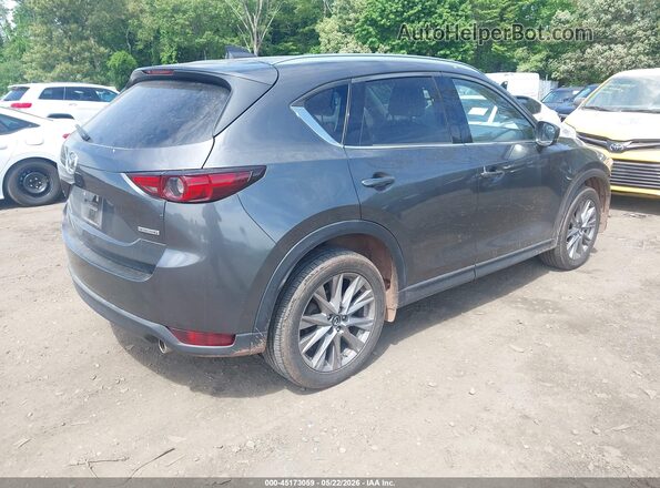 JM3KFBDM4L1817378 2020 MAZDA CX-5 Gray 