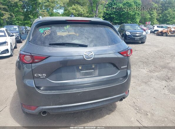 JM3KFBDM4L1817378 2020 MAZDA CX-5 Gray 