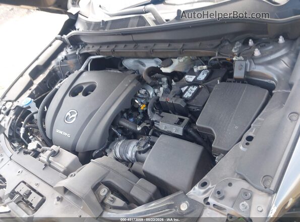 JM3KFBDM4L1817378 2020 MAZDA CX-5 Gray 