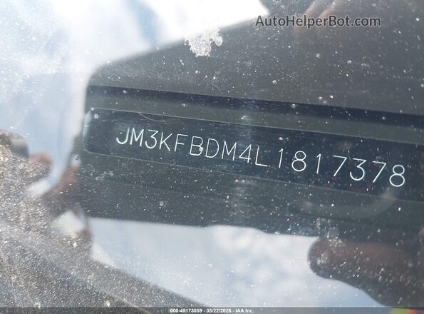 JM3KFBDM4L1817378 2020 MAZDA CX-5 Gray 