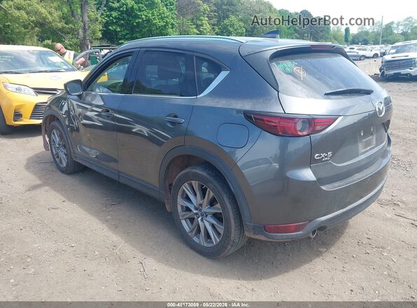 JM3KFBDM4L1817378 2020 MAZDA CX-5 Gray 