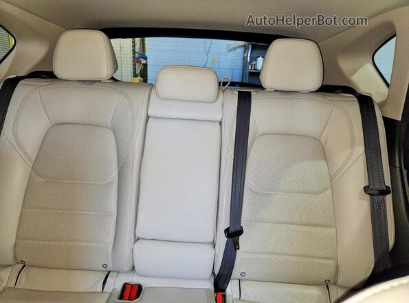 JM3KFBDM4N0633387 2022 MAZDA CX-5 Black Вид задніх сидінь