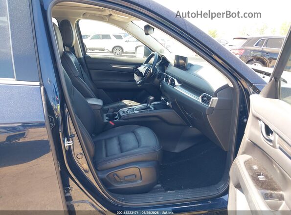 JM3KFBDM4P0142210 2023 MAZDA CX-5 Navy Vista interior delantera