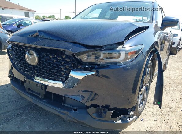 JM3KFBDM4P0142210 2023 MAZDA CX-5 Navy Vista frontal