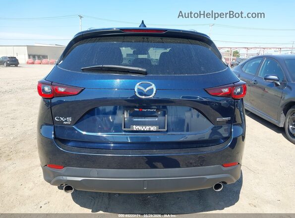 JM3KFBDM4P0142210 2023 MAZDA CX-5 Navy 