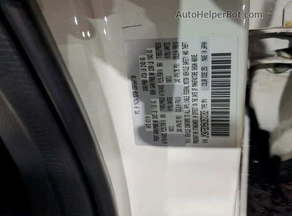 JM3KFBDM5K0670783 2019 MAZDA CX-5 White 