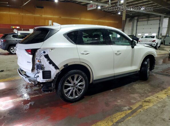 JM3KFBDM5K0670783 2019 MAZDA CX-5 White 